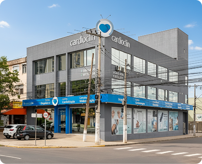 Imagem Principal da Clínica